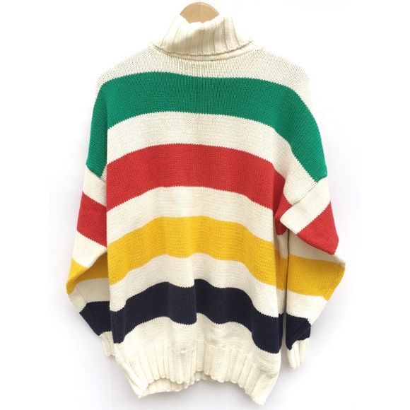 Vintage | Sweaters | Vintage Striped 